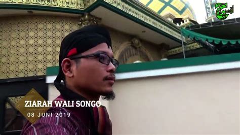 Rombongan Ziarah Walisongo Part Youtube