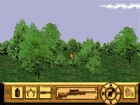 Play Deer Hunter Online - Play Sega Genesis / Mega Drive Games Online ...