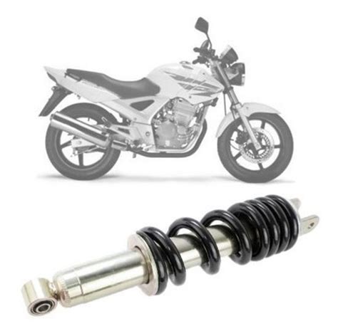 Amortecedor Pro Link Cbx 250 Twister Modelo Original Parcelamento Sem