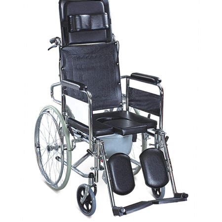 Manual Wheel Chair Nsl Gc Noorani Surgical Pvt Ltd