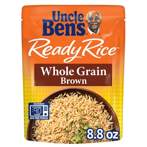 Our 15 Favorite Uncle Bens Brown Rice Of All Time – Easy Recipes To ...