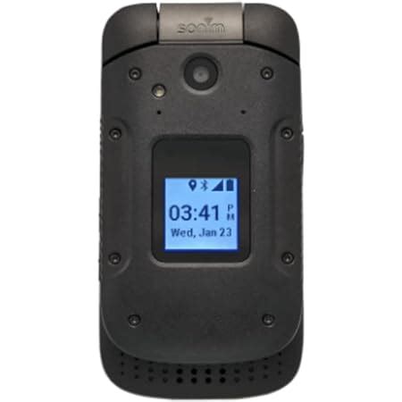 Amazon Sonim XP3 4G LTE 8GB Ultra Rugged Flip Phone AT T GSM 5 0