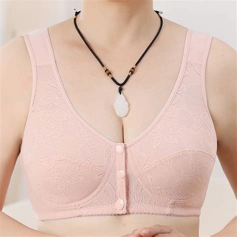 Summer Savings Clearance Tagold Womens Plus Size Bra Woman