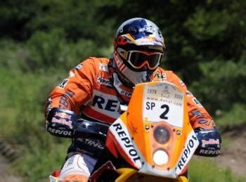 Dakar Rally Marc Coma Women Technology Sports