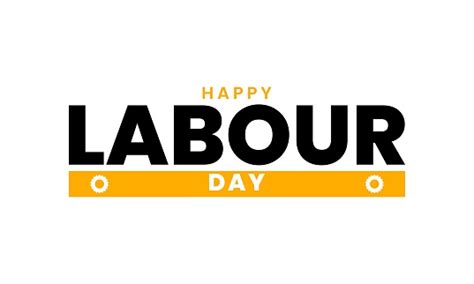 International Labour Day May 1 Labor Day Concept Background Vector