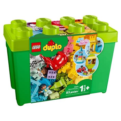 LEGO DUPLO Deluxe Brick Box Shop By Occasion Casey S Toys