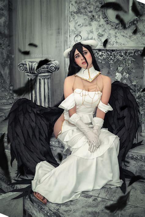 Overlord Albedo Cosplay By FairydevilCosplay On DeviantArt, 58% OFF