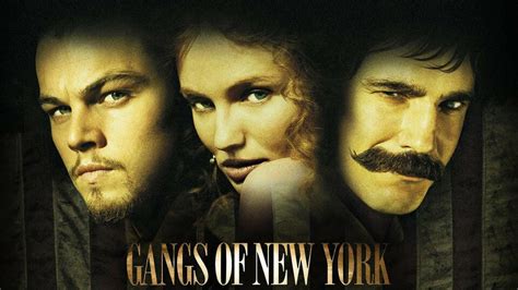 Gangs of New York - Movie - Where To Watch