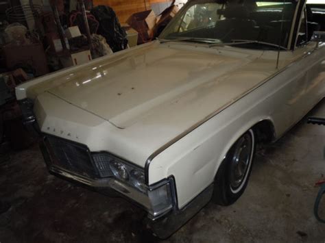 1969 Lincoln Continental 2 Door Coupe For Sale Photos Technical