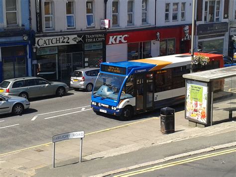 Stagecoach In Hastings 47479 PX07HBA H S Transport Photos Flickr