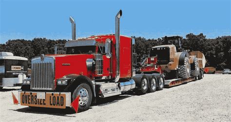 Heavy Equipment Transport From Rhode Island To North Carolina