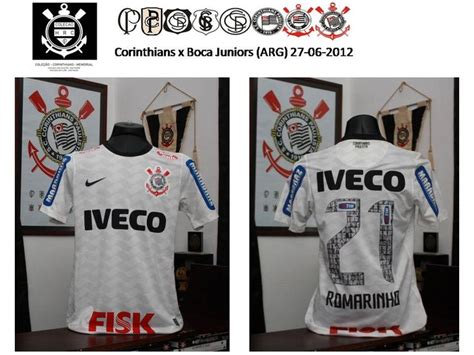 Corinthians 2012