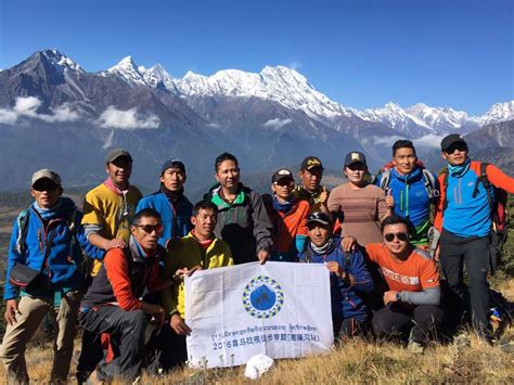 Himalaya Trek 2016, Himalayan Trek Expedition