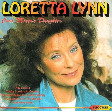 Loretta Lynn Coal Miners Daughter 1993 Cd Discogs