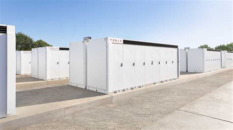 Tesla Builds 40 GWh Megapack Factory To Increase Volume 10x