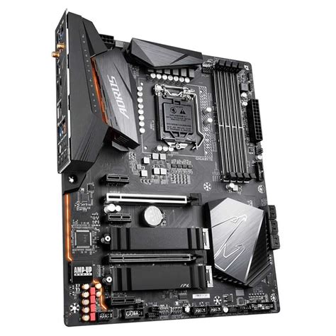 Placa Mãe H470 AORUS PRO AX Intel LGA 1200 DDR4 ATX GIGABYTE na Tudo à Beça