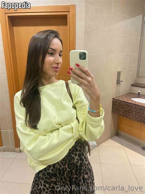 Carla Marini Nude OnlyFans Leaks Photo Fapopedia