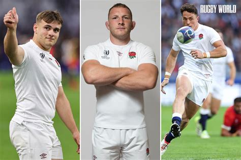 England Rugby World Cup squad - Borthwick names side for bronze final