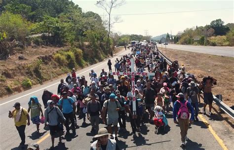 Trump Confirma Que Usar A Las Fuerzas Armadas Para Deportar A