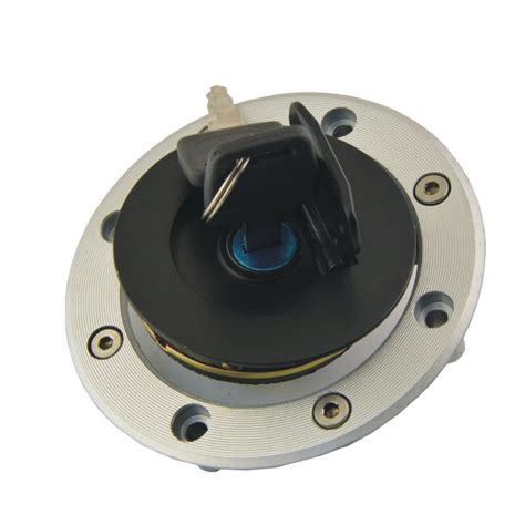 Motorcycle Aluminum Alloy Fuel Tank Gas Cap For Suzuki In Covers