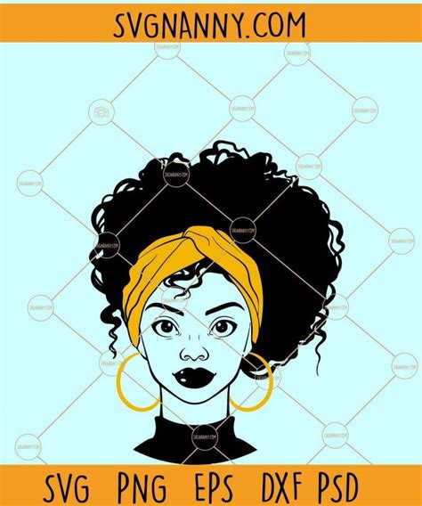 Dont Ever Forget Your Worth Afro Woman Curly Hair Svg Affirming Words Svg Black Woman Svg