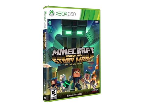 Free Shipping! Telltale Games Minecraft: Story Mode Season 2 (Other) - Walmart.com