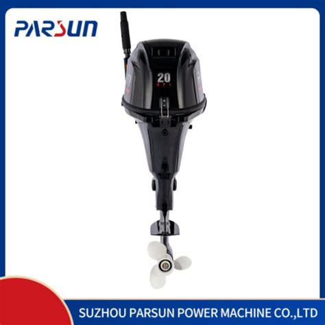 Parsun Portable 20HP Outboard Motor China Outboard Engine Outboard