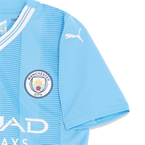 Puma Manchester City Fc Hjemmedrakt Voksen Fotballsko No Sko