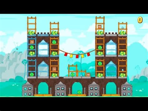 Angry Birds Gameplay Angry Birds Daily Challenge Today Android