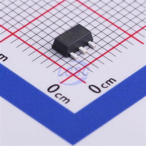 MST5333BTS MST Linear Voltage Regulators LDO JLCPCB