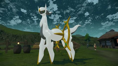 Arceus Comment Avoir Le Pok Mon L Gendaire Sur Le Jeu Breakflip