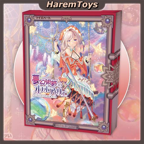 Toysheart Dream Master S Atelier Onahole Onahole Hentai Sex Toy Male Masturbator Japan