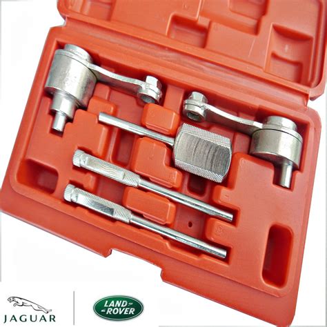 Jaguar Land Rover Timing Setting Locking Tool Kit D Tdvi Tdv