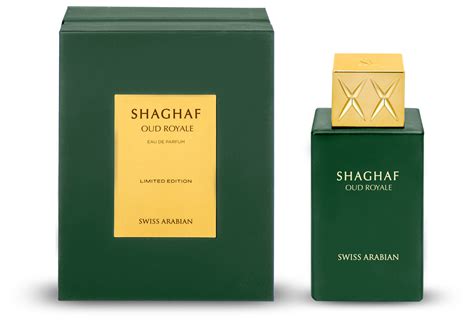 Shaghaf Oud Royale By Swiss Arabian Reviews And Perfume Facts