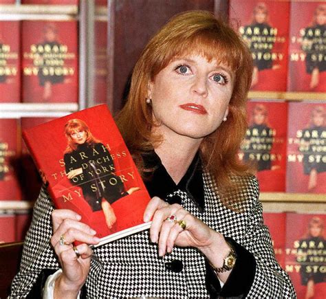 Sarah Ferguson En Pourparlers Pour Transformer Le Livre Her Heart For A Compass En Série