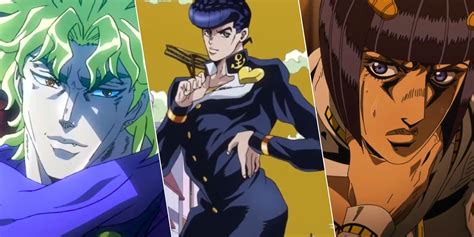 Jojo's Bizarre Adventure: The 15 Strongest Stands, Ranked
