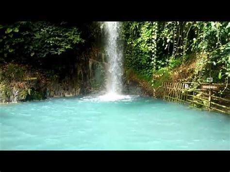 Curug Biru Cikoleangkak Curug Indah Nan Cantik Di Subang