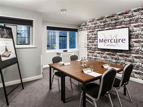 Book Park Mews at Mercure Tunbridge Wells. A Tunbridge Wells Venue for