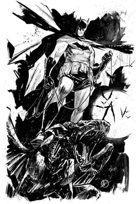 Here Is A Collection Of Artwork From Comic Book Artist Matteo Scalera