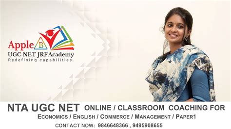 ADMISSION OPEN FOR NTA UGC NET ONLINE CLASSROOM COACHING ECONOMCS