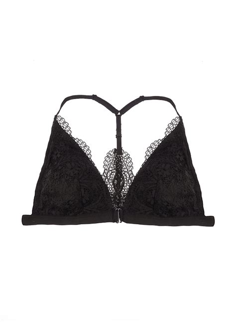 Lory Lace Bralette Marie France