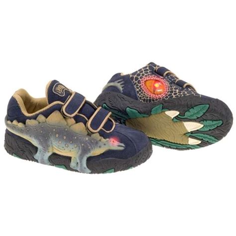 Dinosoles 3d Stegosaurus X10 Lt Blue Dinosaur Shoes Kid Shoes Shoes