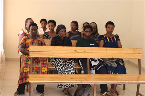 Reports On Empower 50 Survivors Of Sex Trafficking In Rwanda Globalgiving