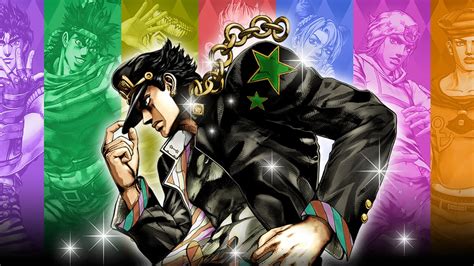 Jojo S Bizarre Adventure All Star Battle R Will Have Some Big Changes