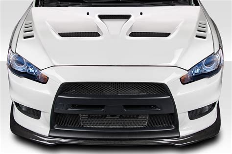 Hood Body Kit For Mitsubishi Lancer Mitsubishi Lancer