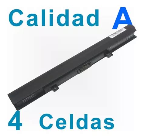 T A Bateria Para Toshiba Satellite L Dt C Facturada Mercadolibre