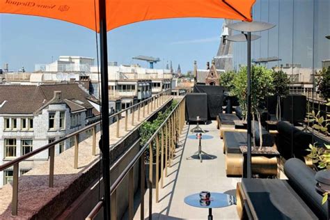 Rooftop Bars Amsterdam: 22 Best Bars with Amazing Views [2024]