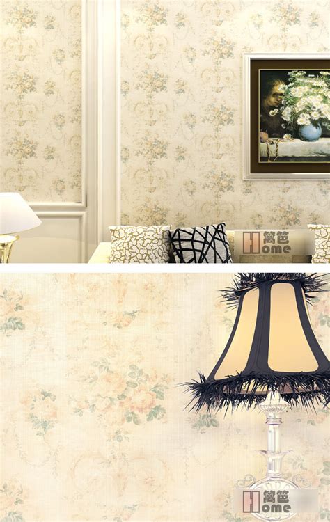 Купить Эко-Американское пастырское пряжи нетканые Обои для спальни ...