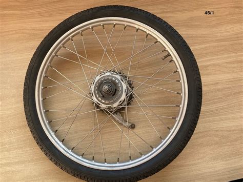 Mofa Puch Sachs Hinterrad X Original Kaufen Auf Ricardo