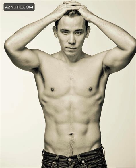 Conrad Ricamora Nude And Sexy Photo Collection Aznude Men